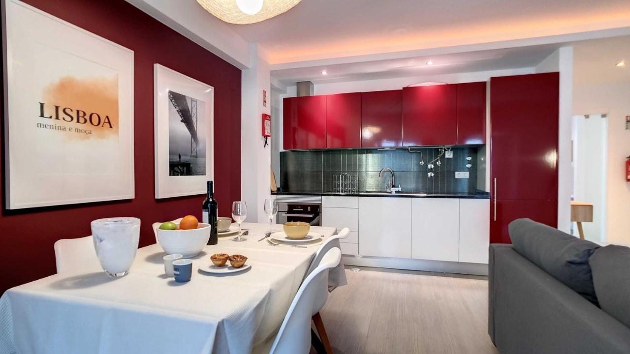 Appartamento Lxfactory House 39 By Magickey Lisbona Esterno foto