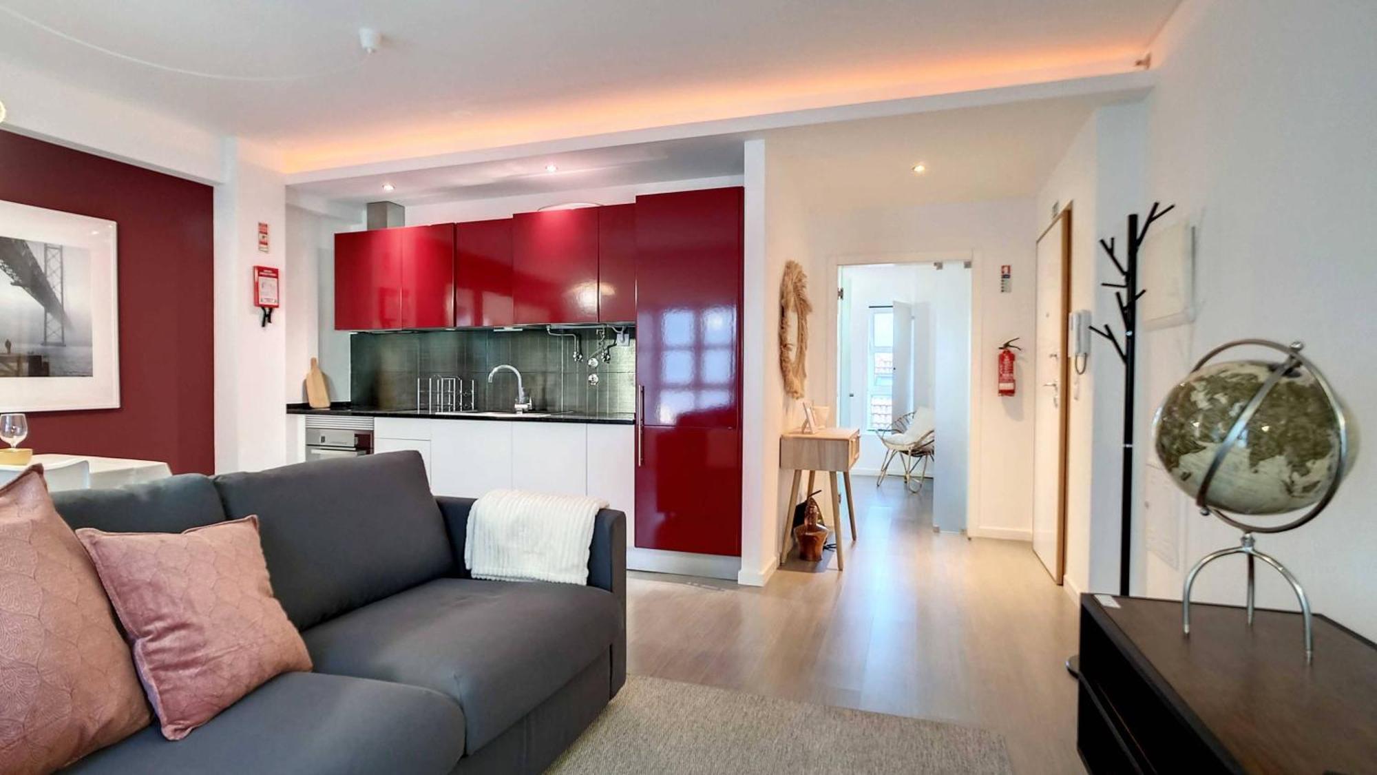 Appartamento Lxfactory House 39 By Magickey Lisbona Esterno foto