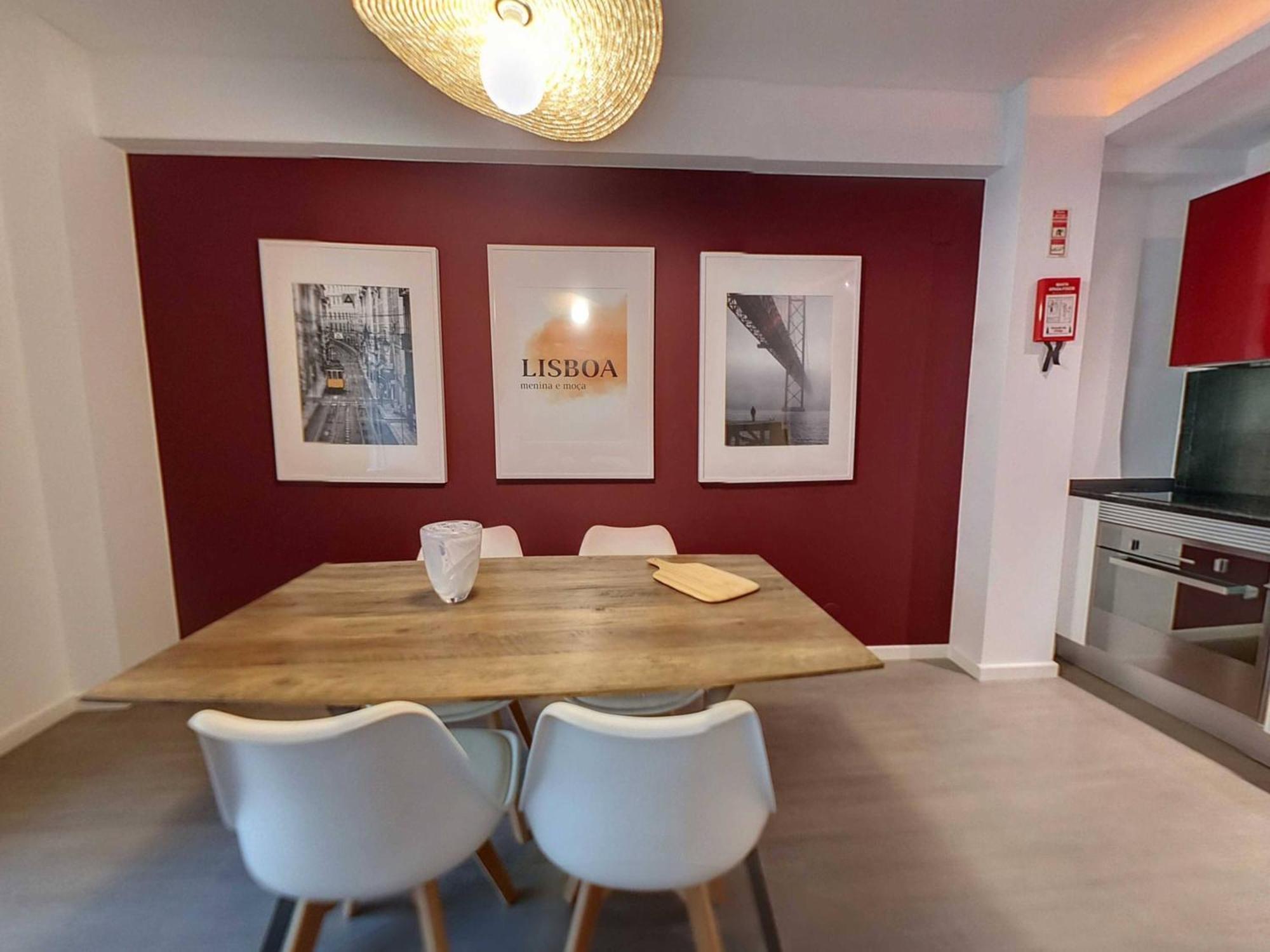 Appartamento Lxfactory House 39 By Magickey Lisbona Esterno foto