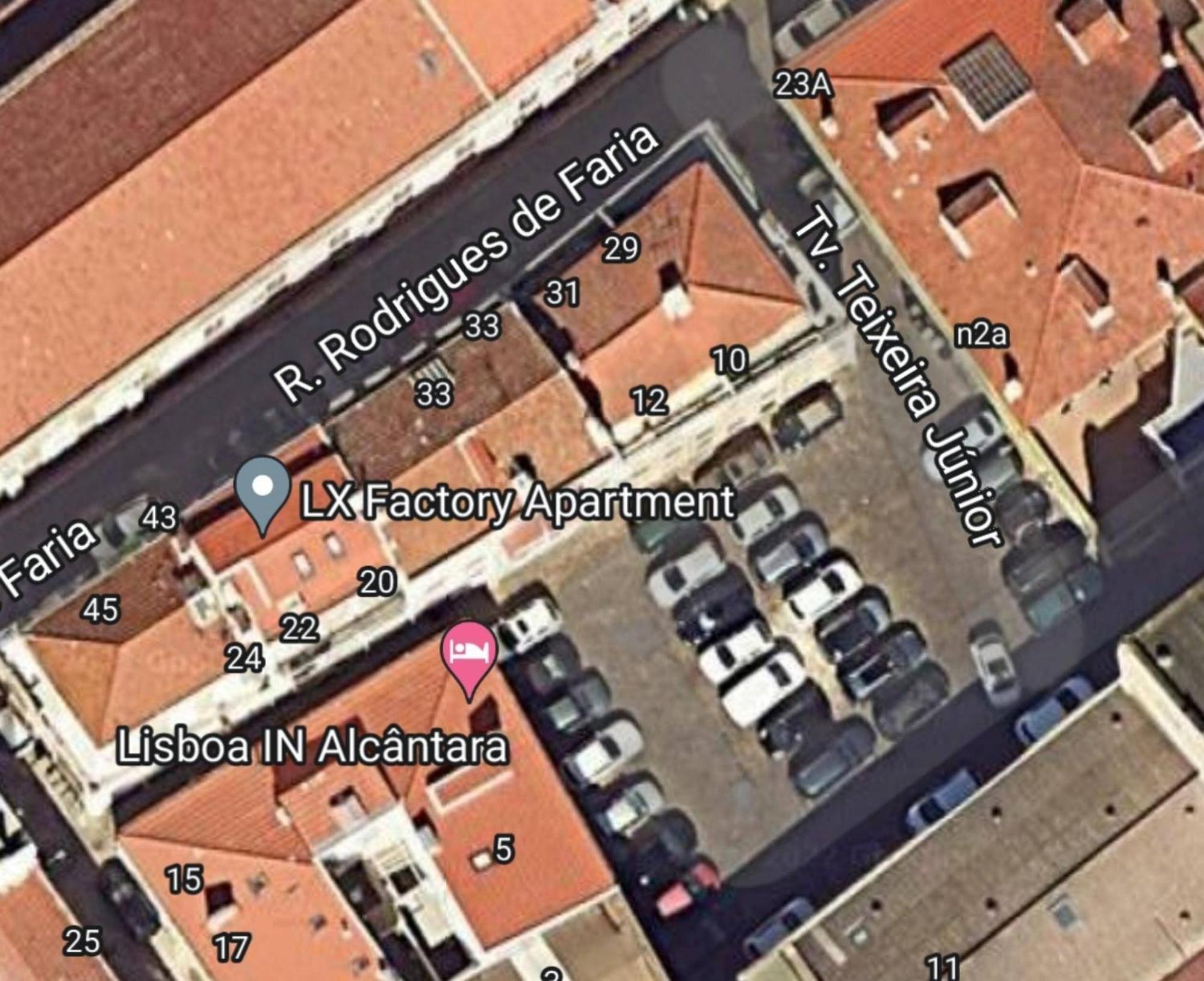 Appartamento Lxfactory House 39 By Magickey Lisbona Esterno foto